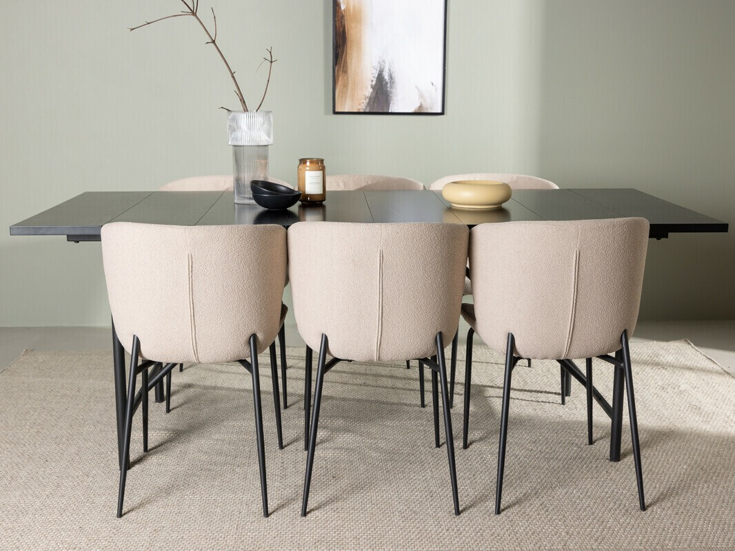 Set de mese Dallas 4192