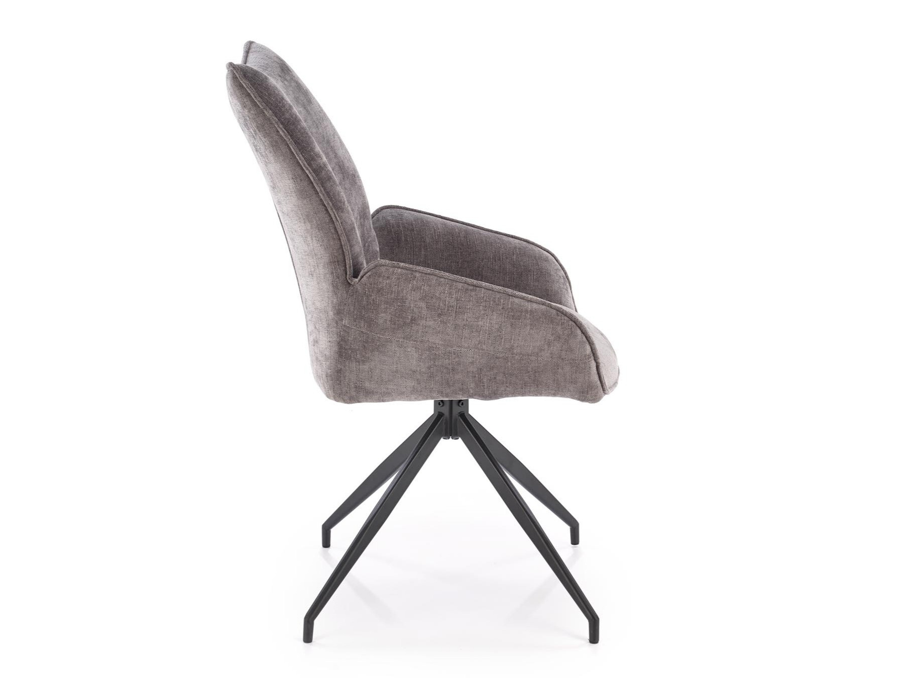Scaun Houston 1862 (Gri)