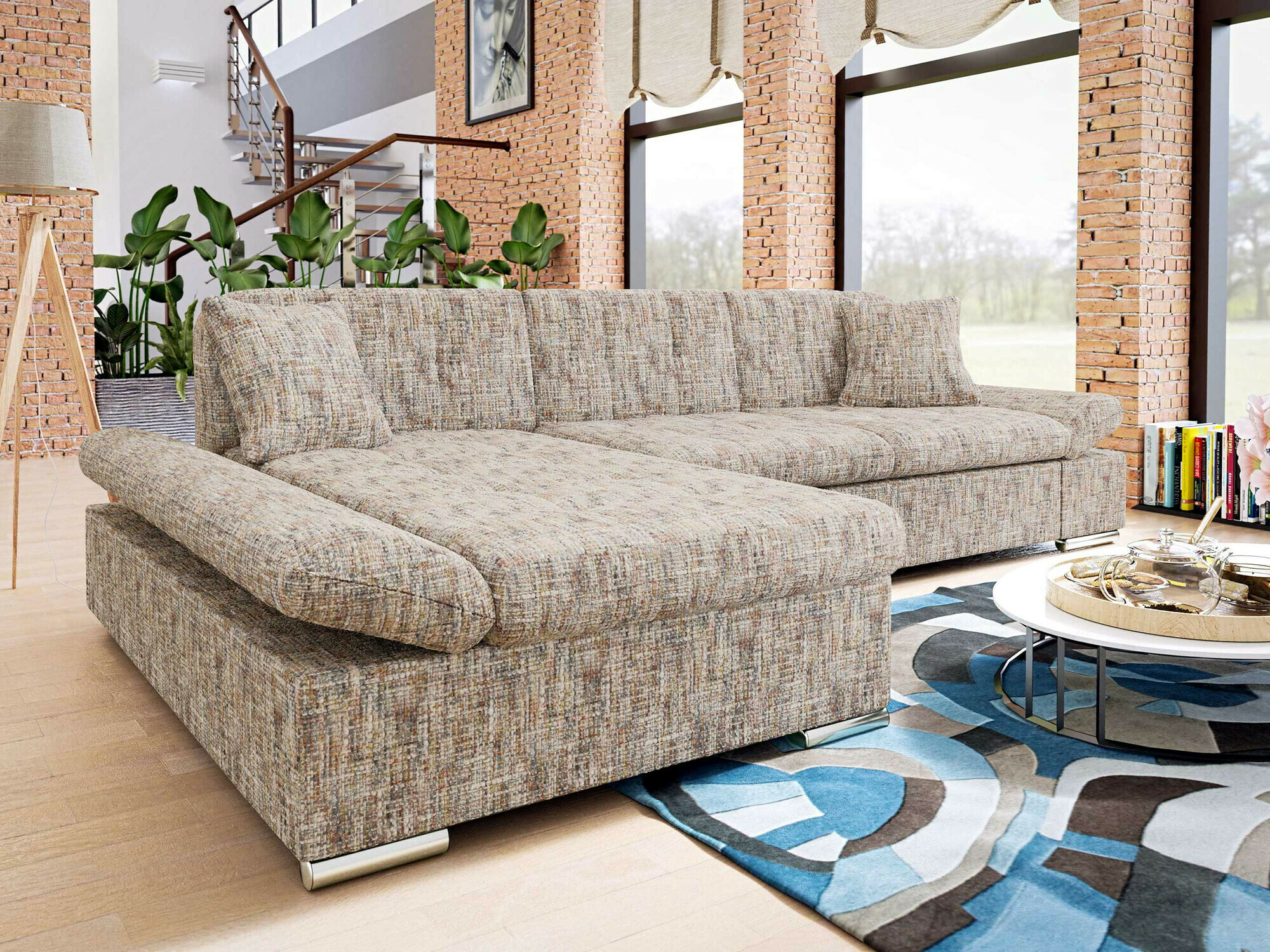 Colțar Comfivo Sanitas II (Tracy 211.01)