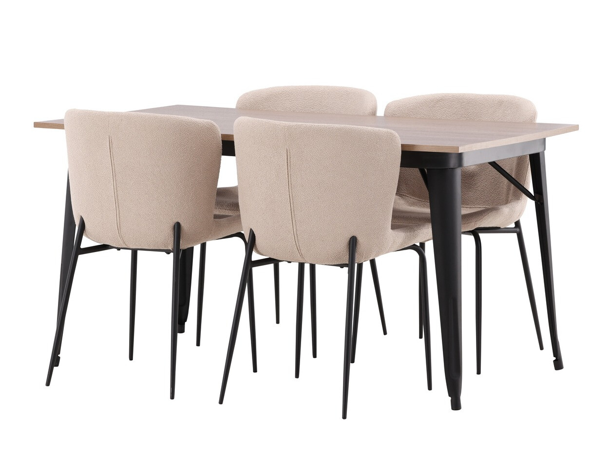 Set de mese Dallas 3363