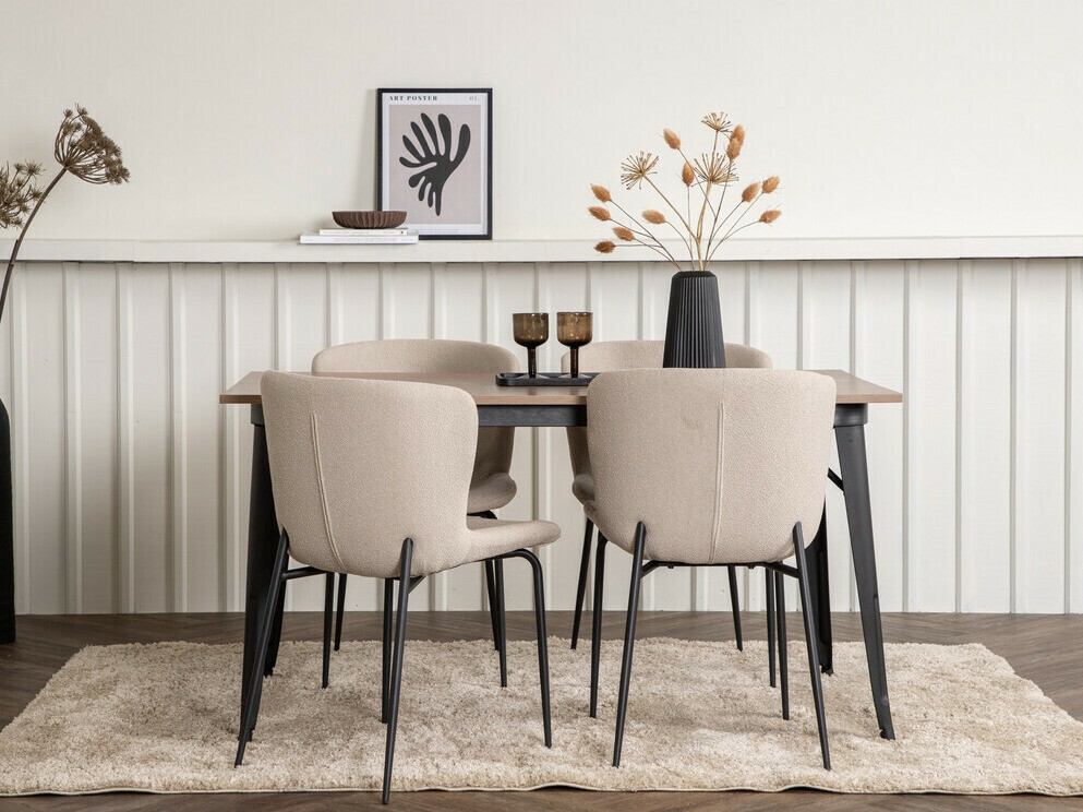 Set de mese Dallas 3363
