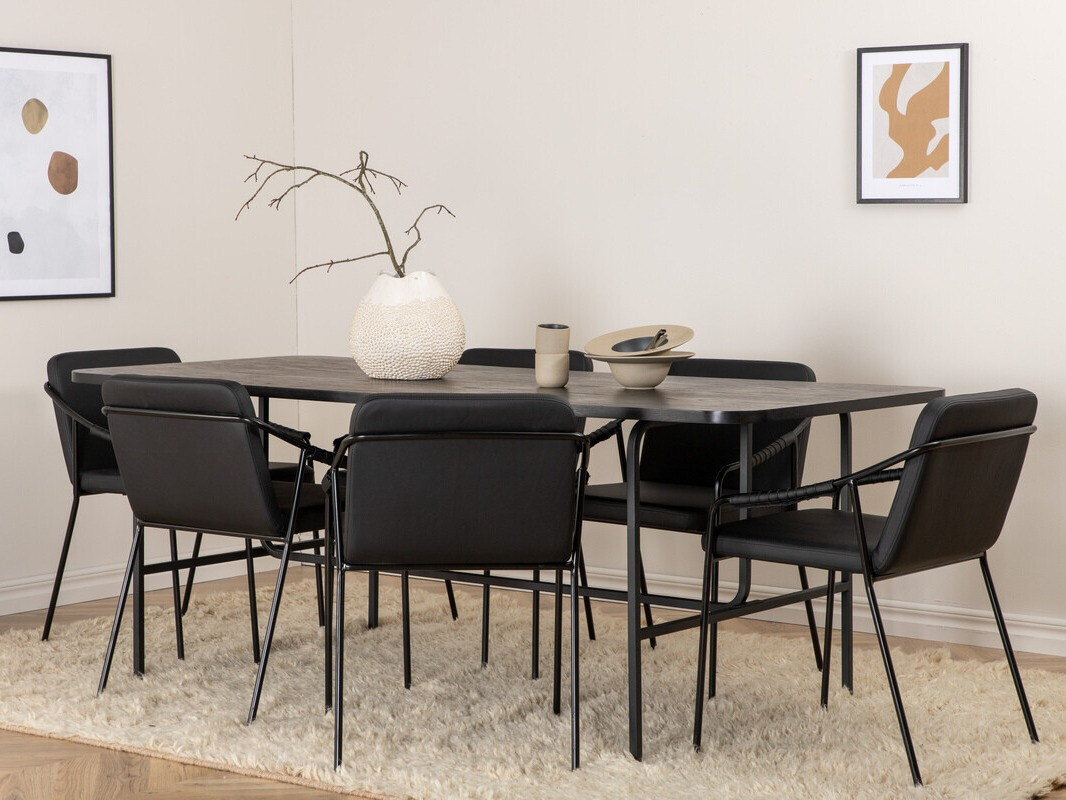 Set de mese Dallas 2797