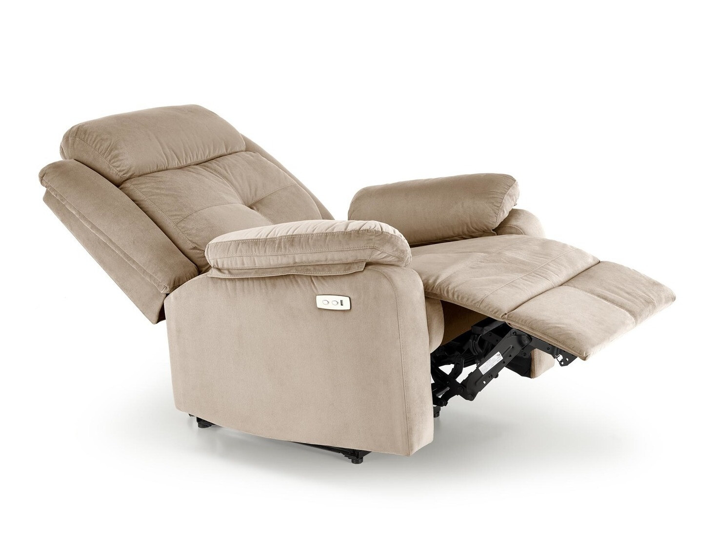 Fotoliu recliner Houston 1781 (Bej)