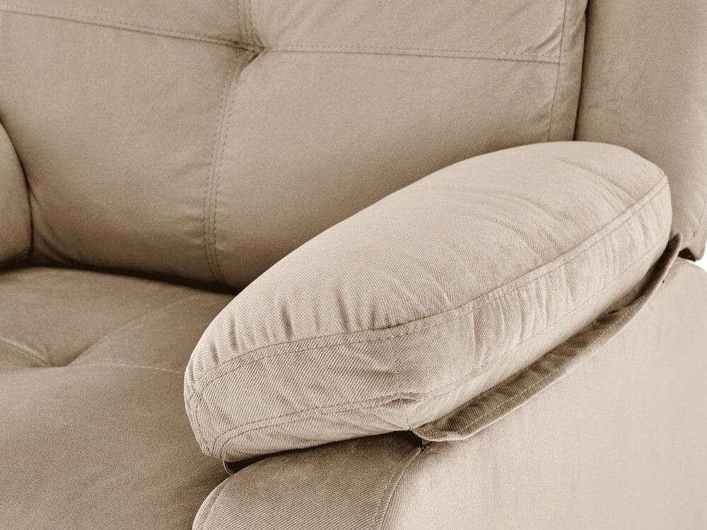 Fotoliu recliner Houston 1781 (Bej)