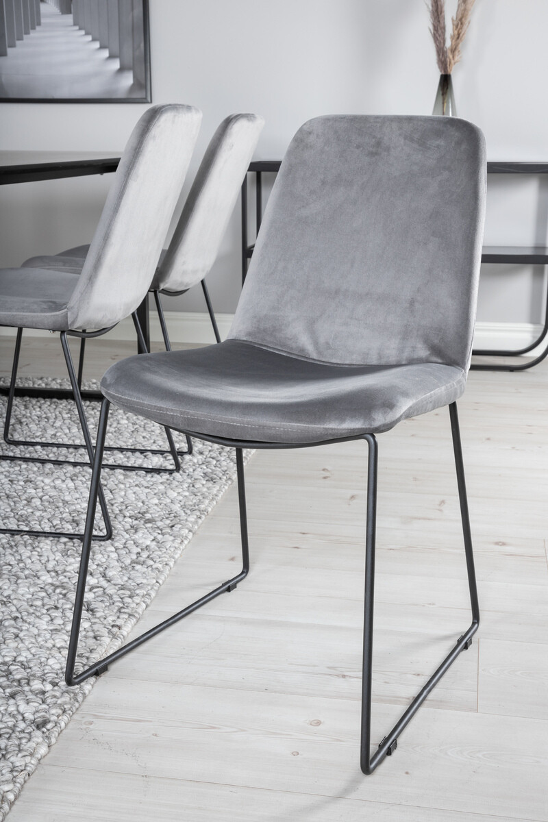 Scaun Dallas 106 (Gri)