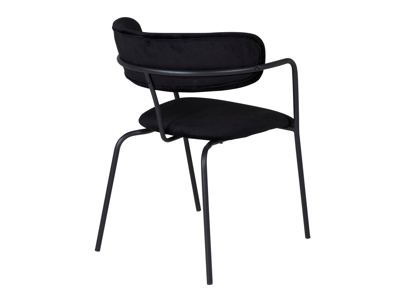 Scaun Dallas 108 (Negru)