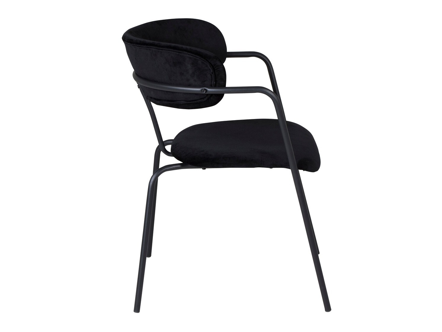 Scaun Dallas 108 (Negru)