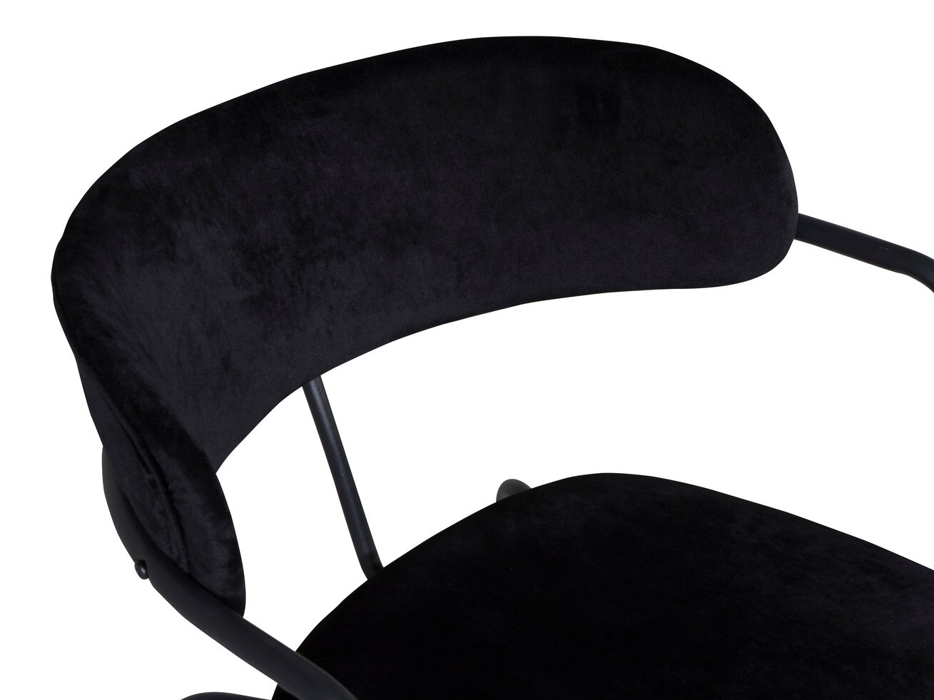Scaun Dallas 108 (Negru)