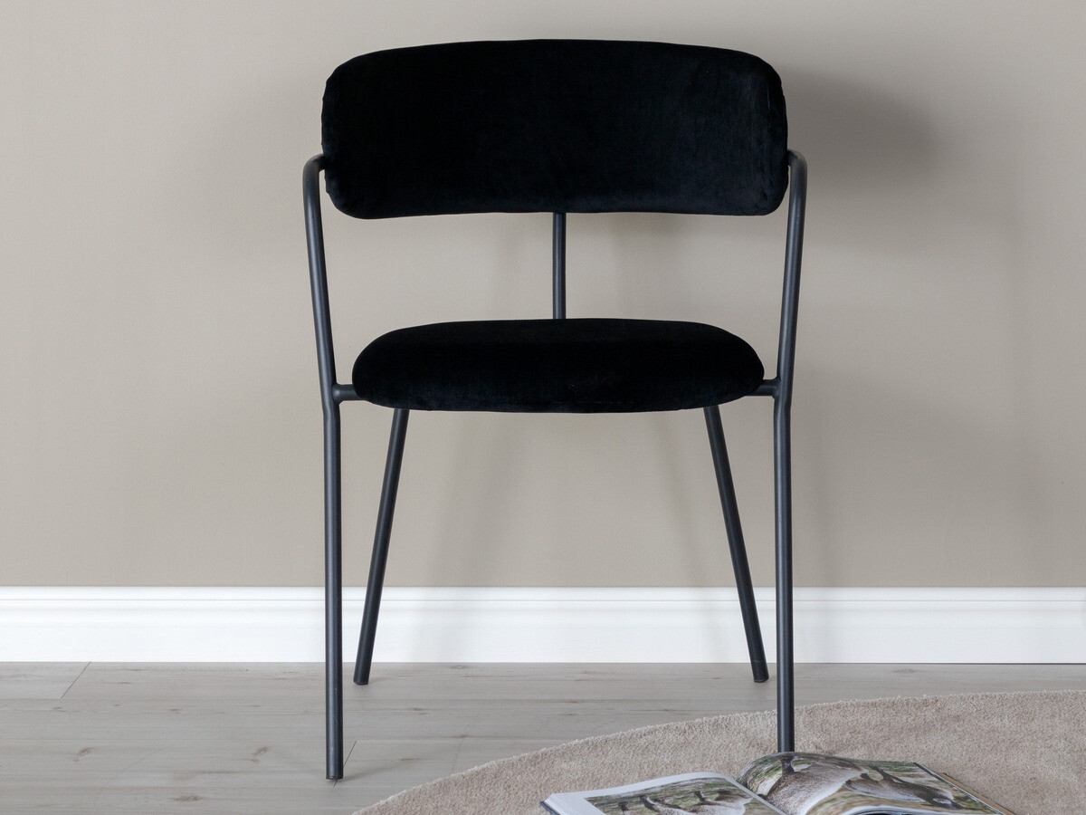 Scaun Dallas 108 (Negru)