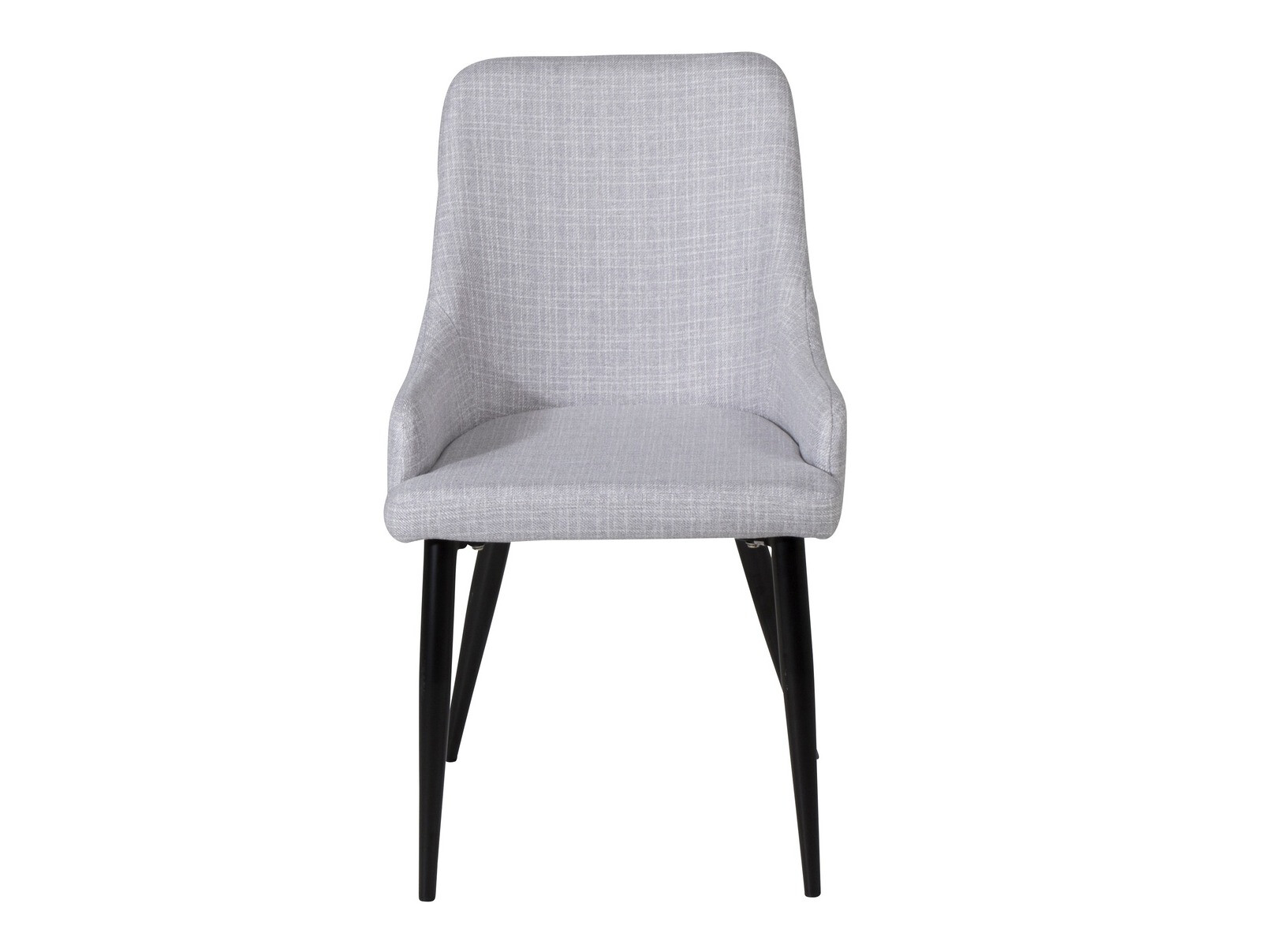 Scaun Dallas 114 (Gri deschis + Negru)