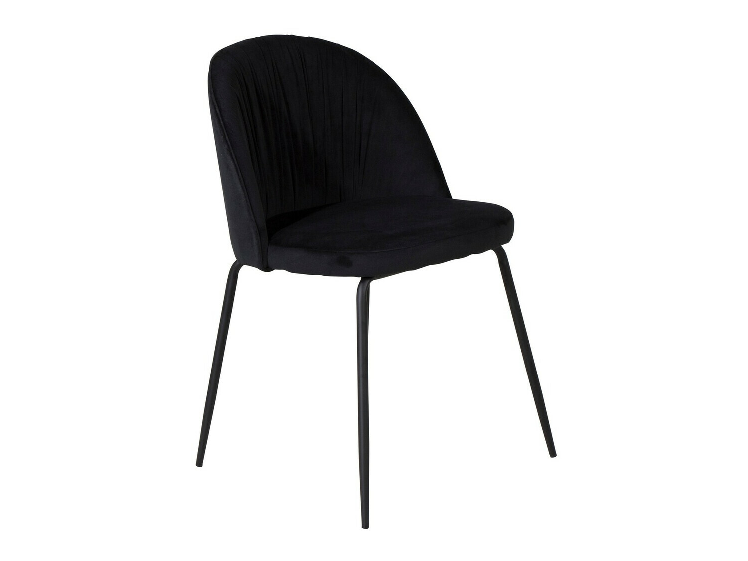 Scaun Dallas 133 (Negru)