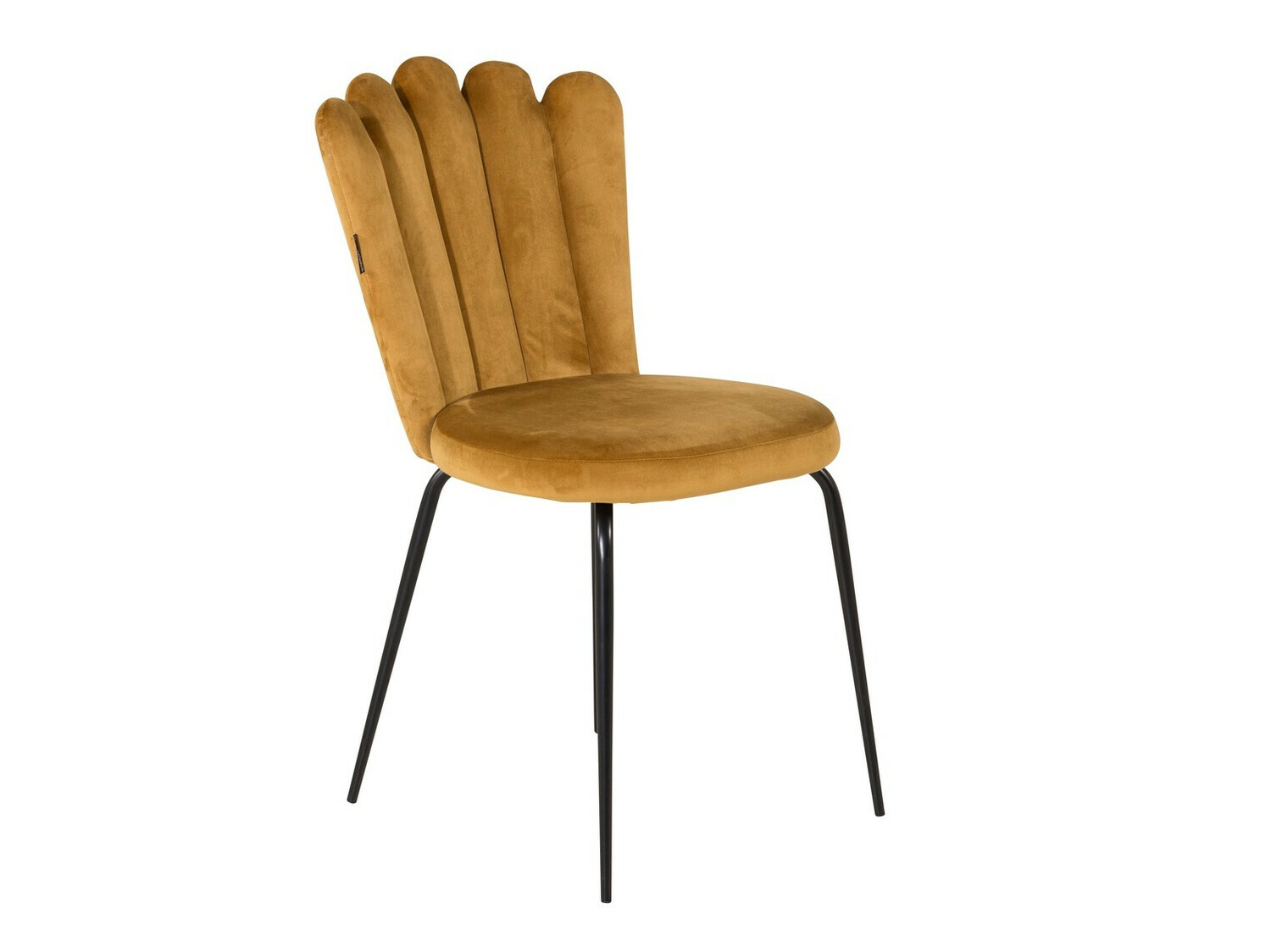 Scaun Dallas 135 (Galben)