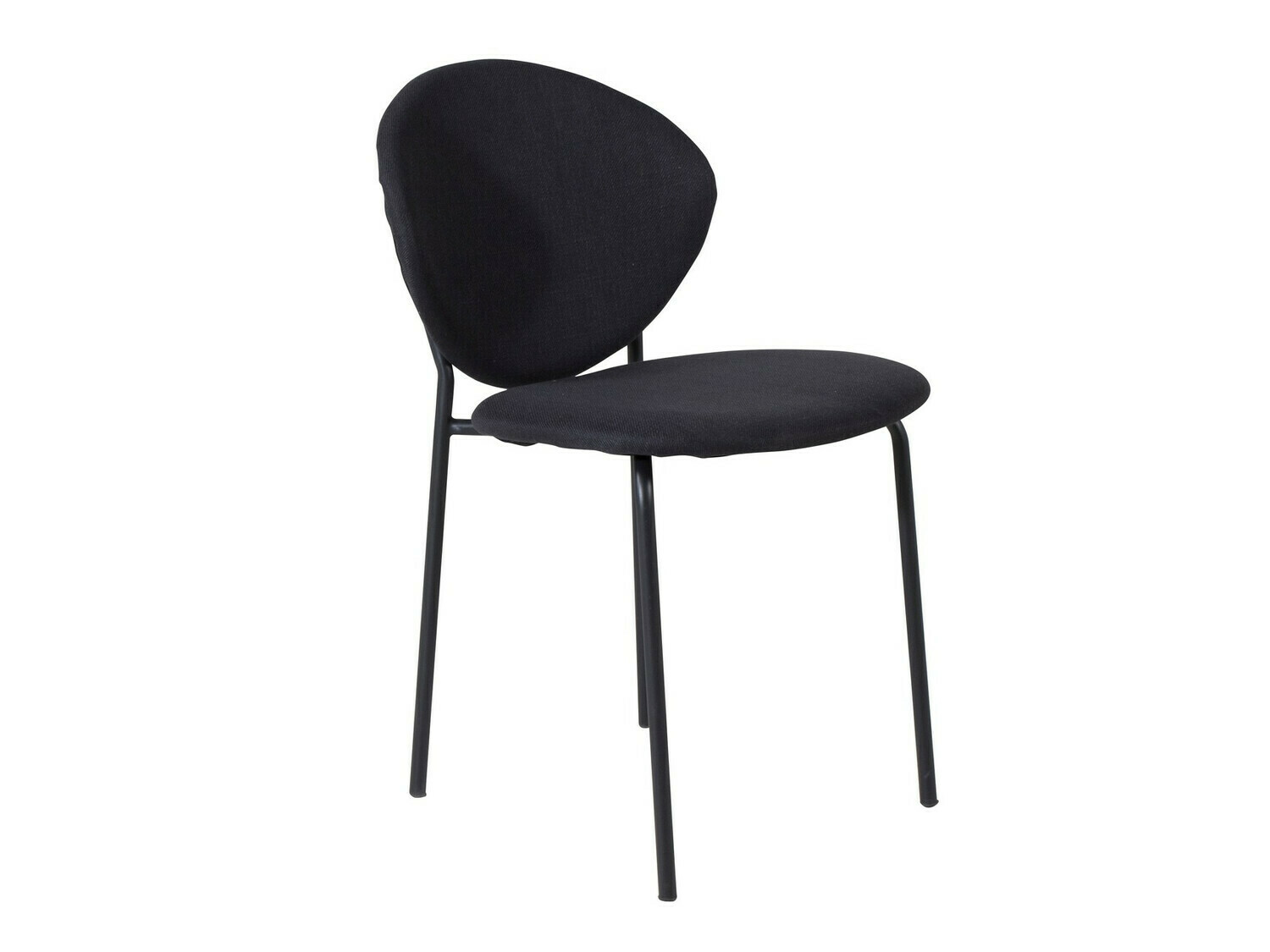 Scaun Dallas 167 (Negru)
