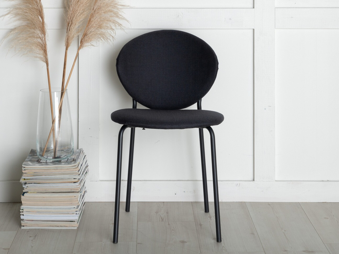 Scaun Dallas 167 (Negru)