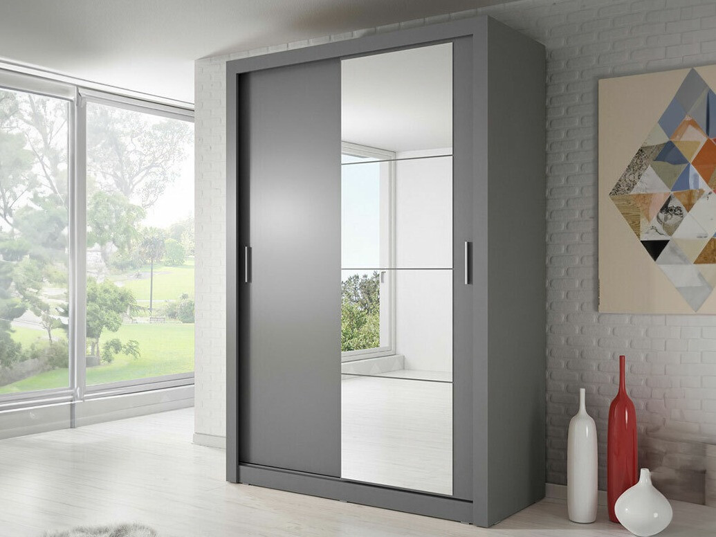 Dulap Fresno 103 (Gri)
