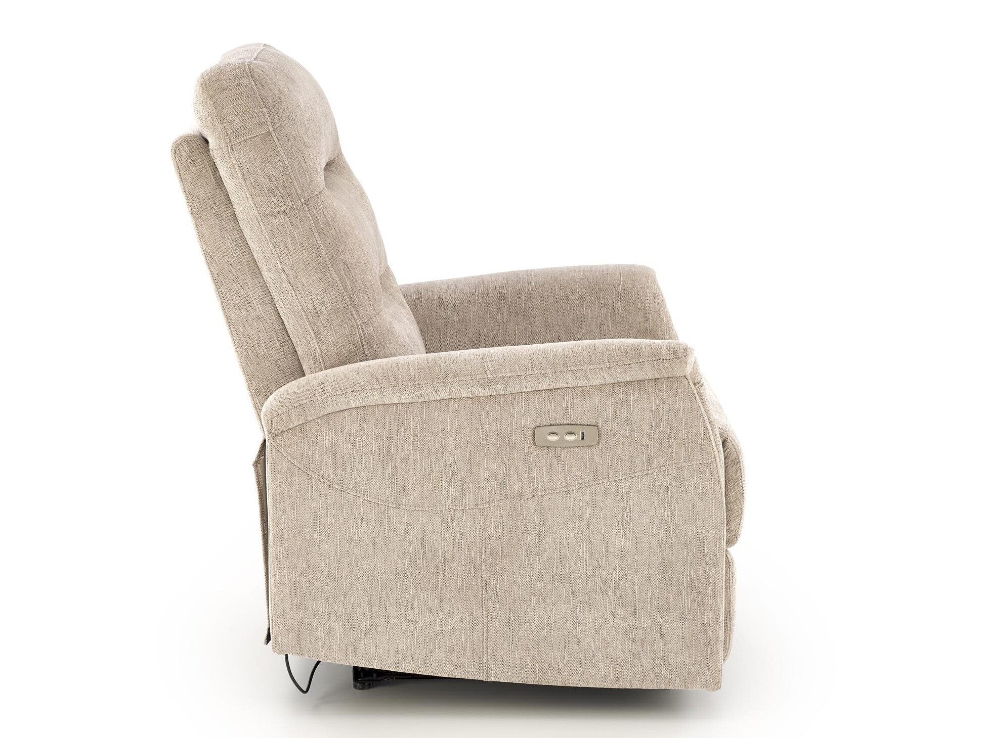 Fotoliu recliner Houston 1782 (Bej)