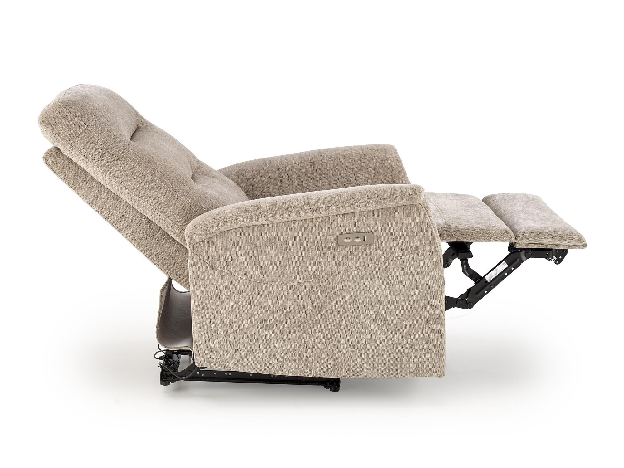 Fotoliu recliner Houston 1782 (Bej)