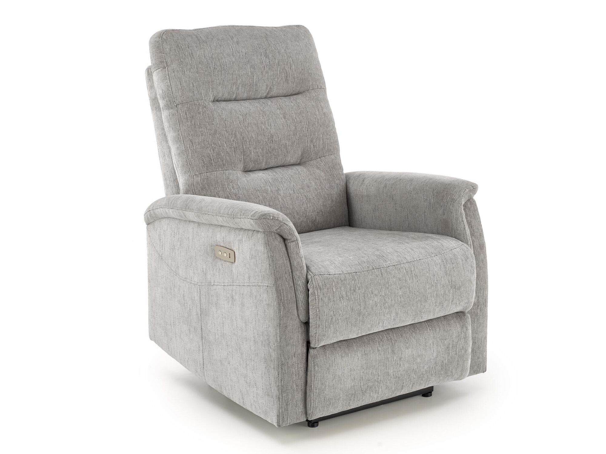 Fotoliu recliner Houston 1782 (Gri)