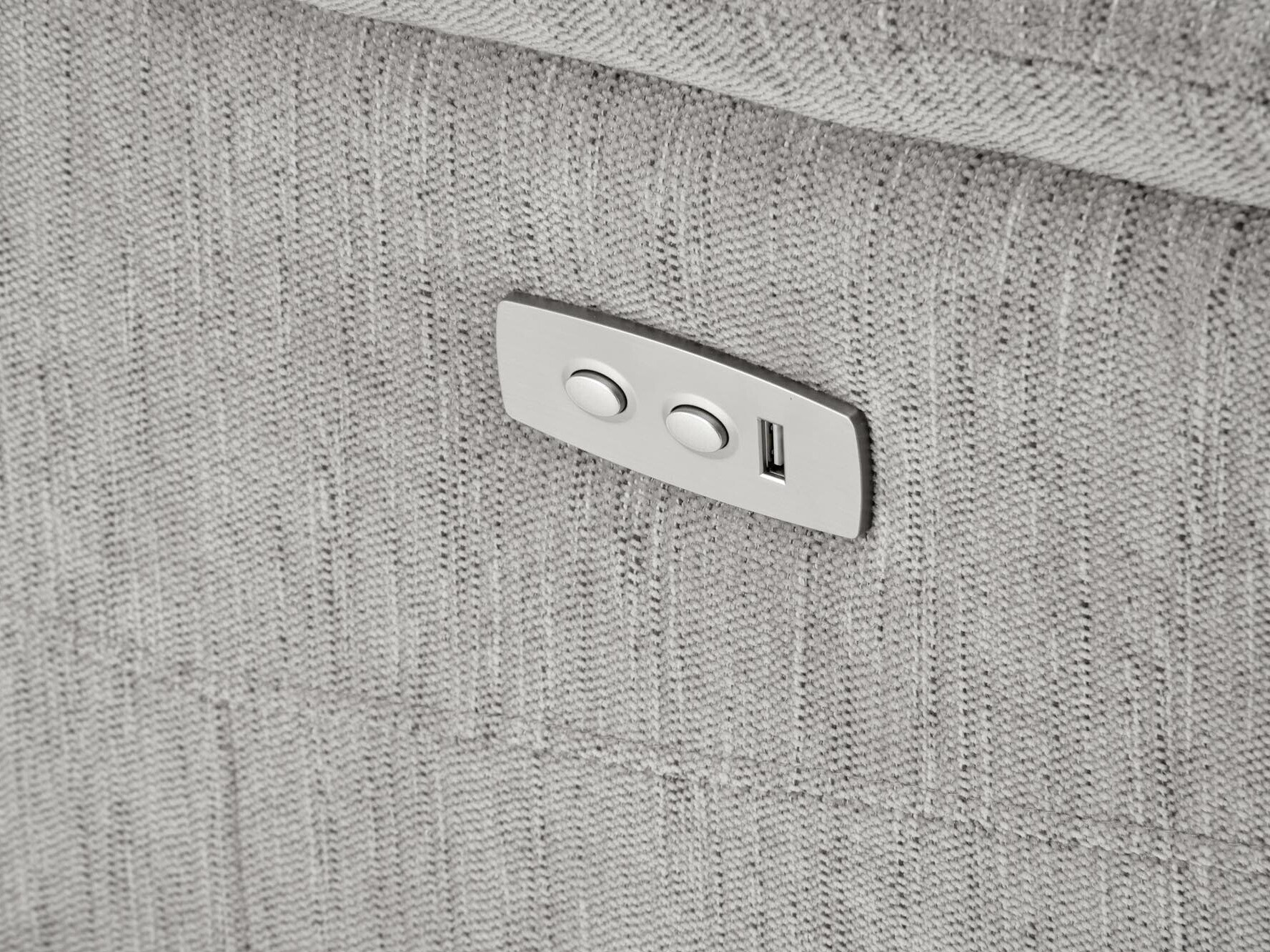Fotoliu recliner Houston 1782 (Gri)