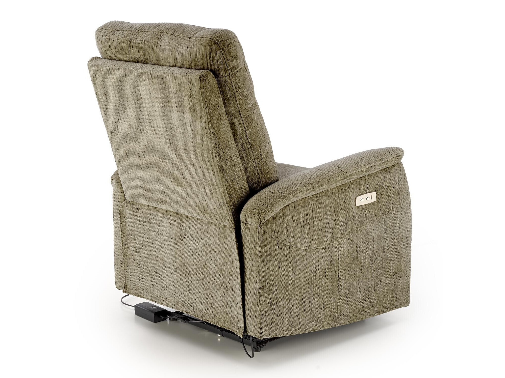 Fotoliu recliner Houston 1782 (Măslin deschis)