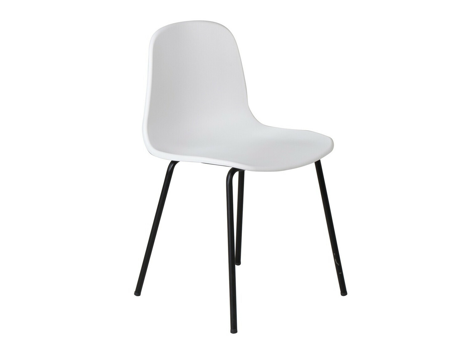 Scaun Dallas 170 (Alb + Negru)