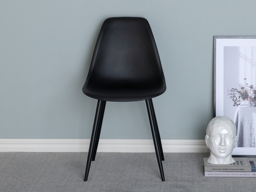 Scaun Dallas 198 (Negru)