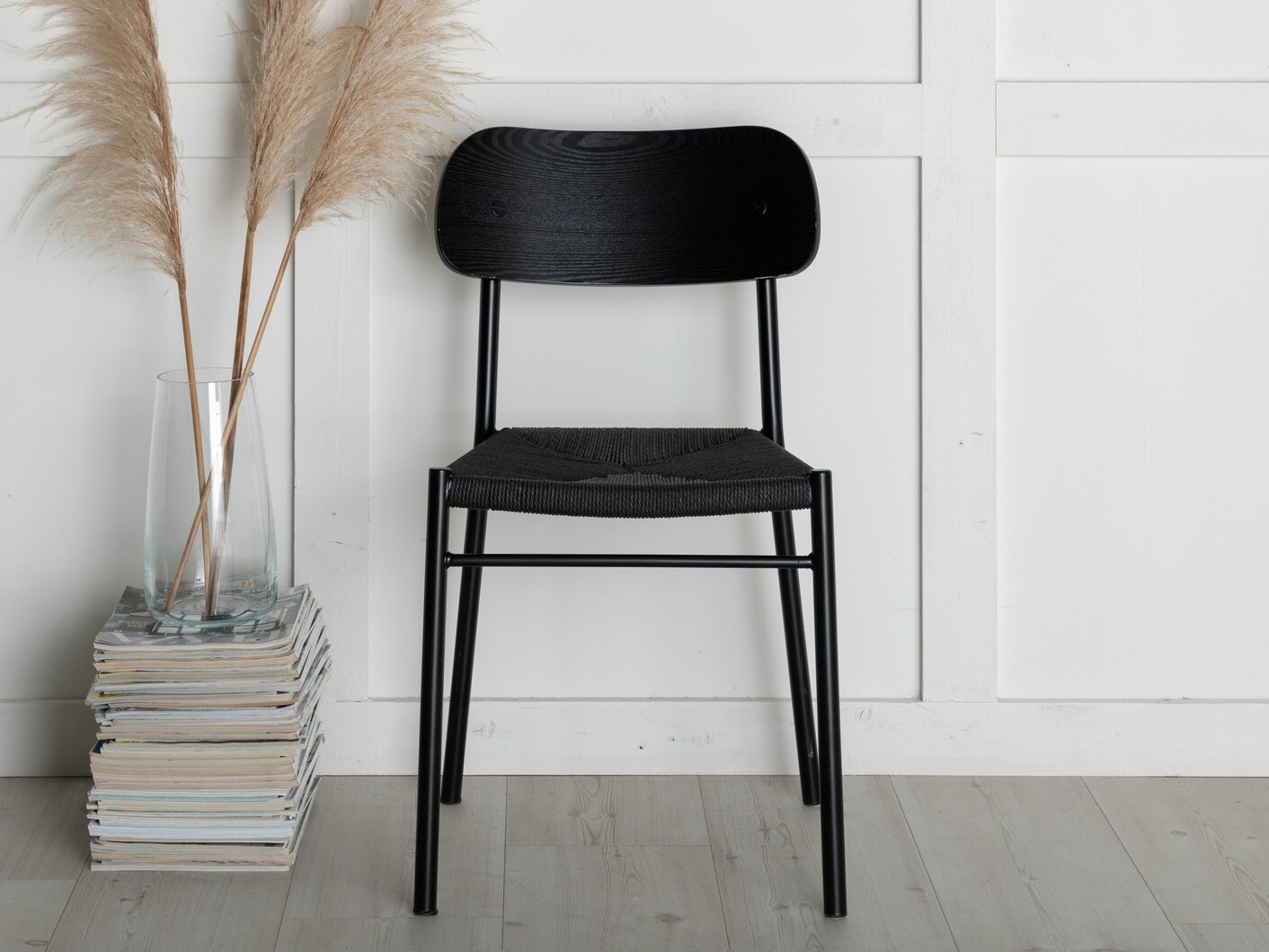 Scaun Dallas 254 (Negru)
