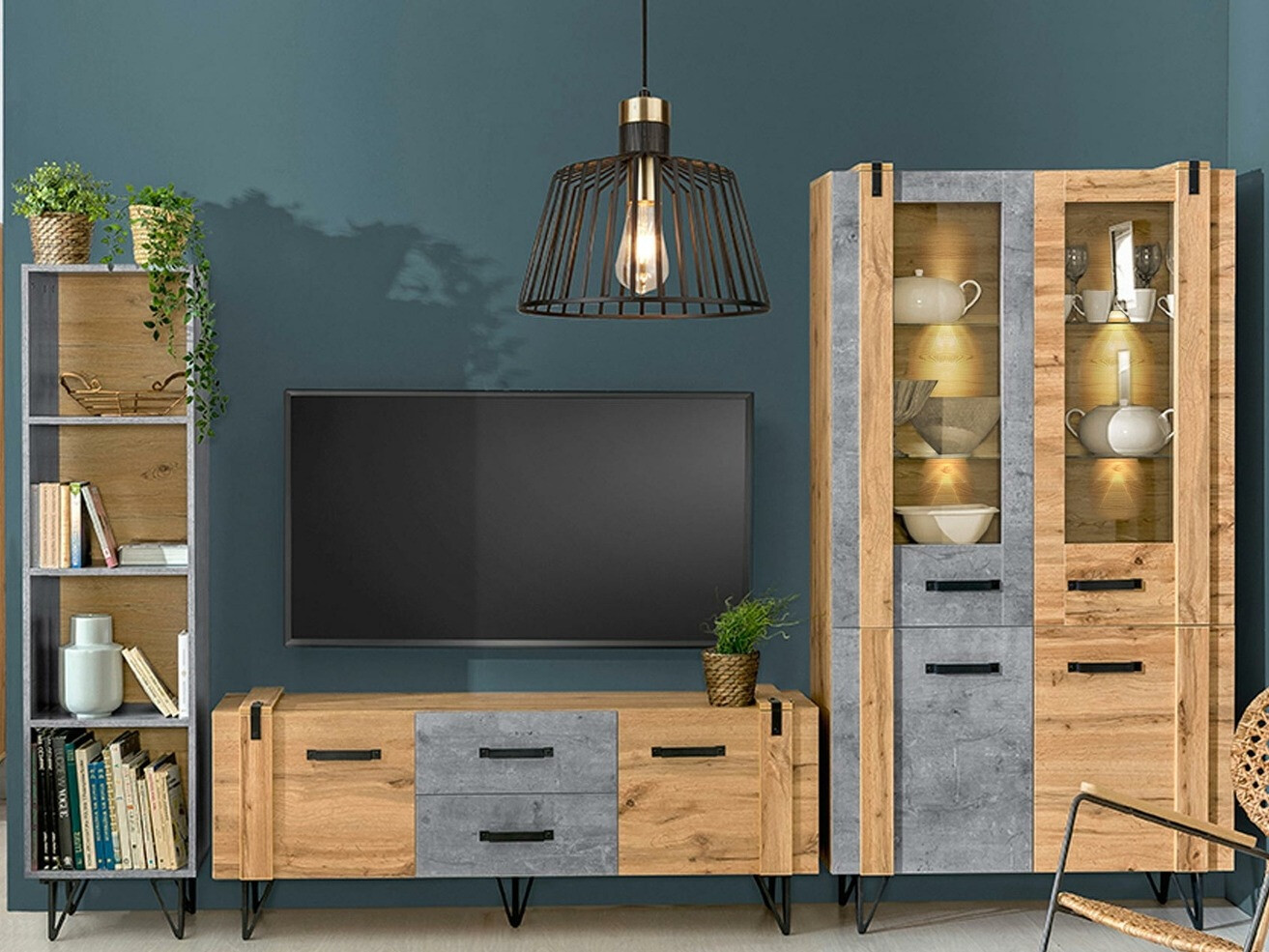 Set de living Domdele 113