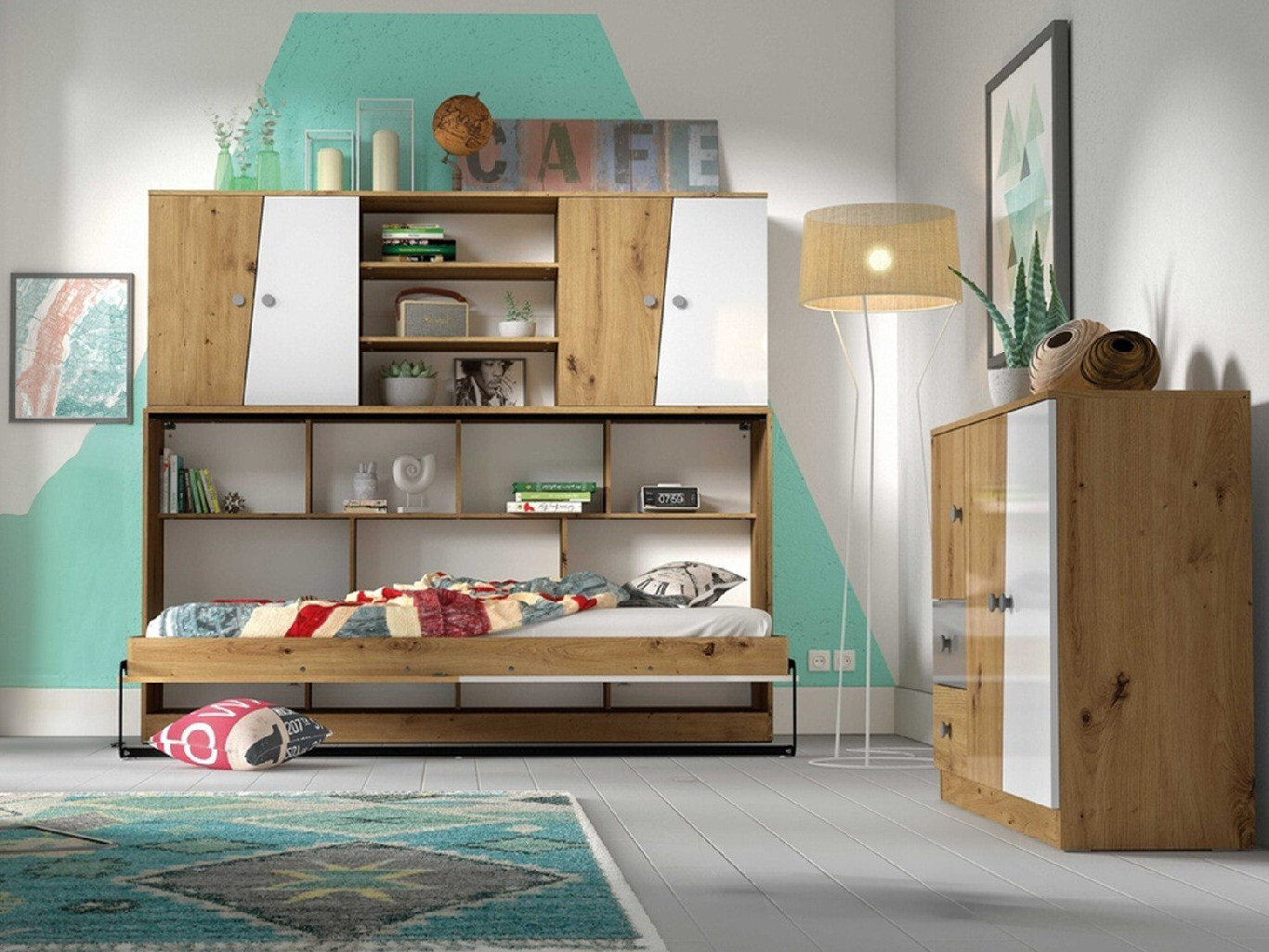 Set de mobilier Mirelbu 117