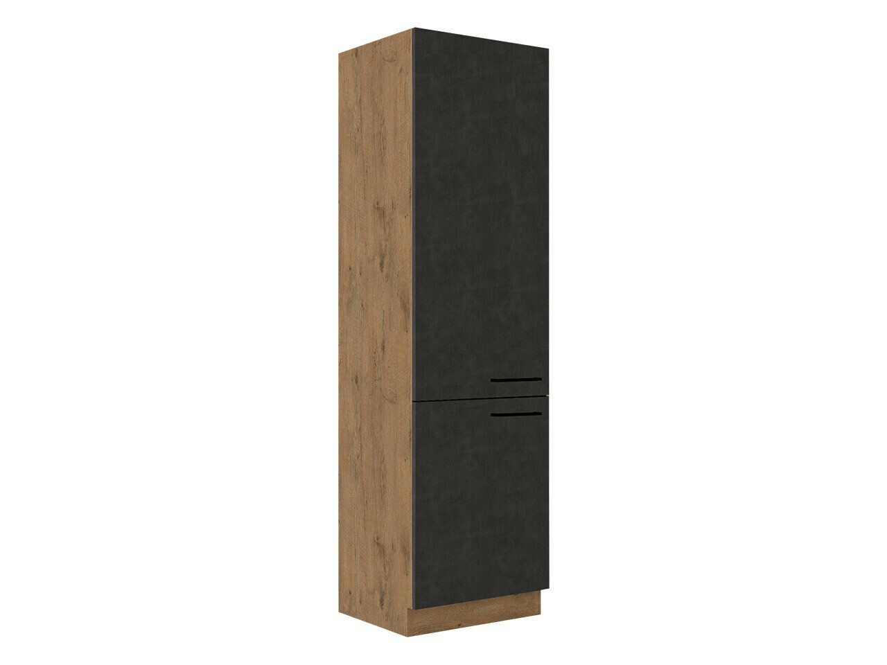 Dulap modular cu uși Wood Grey 134