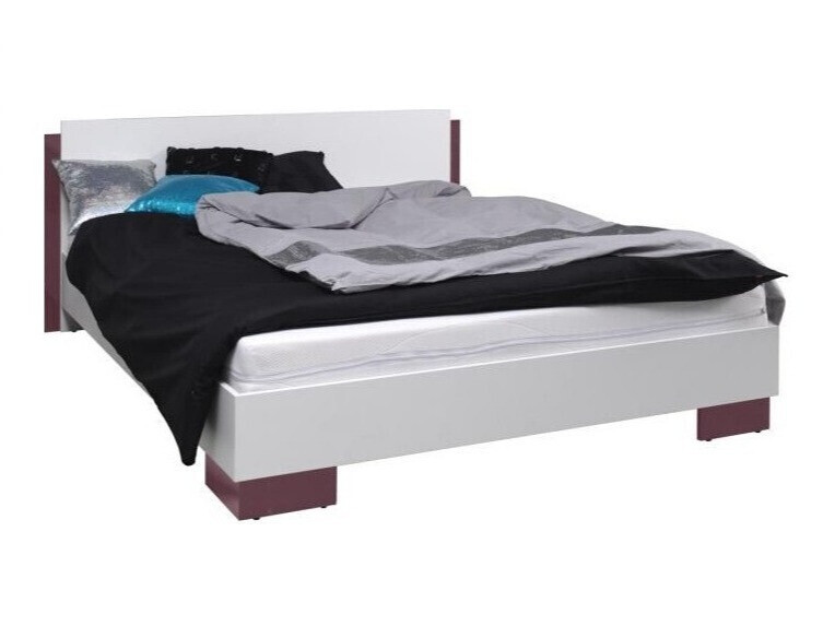Pat Murrieta 110 (Alb + Luciu Violet)