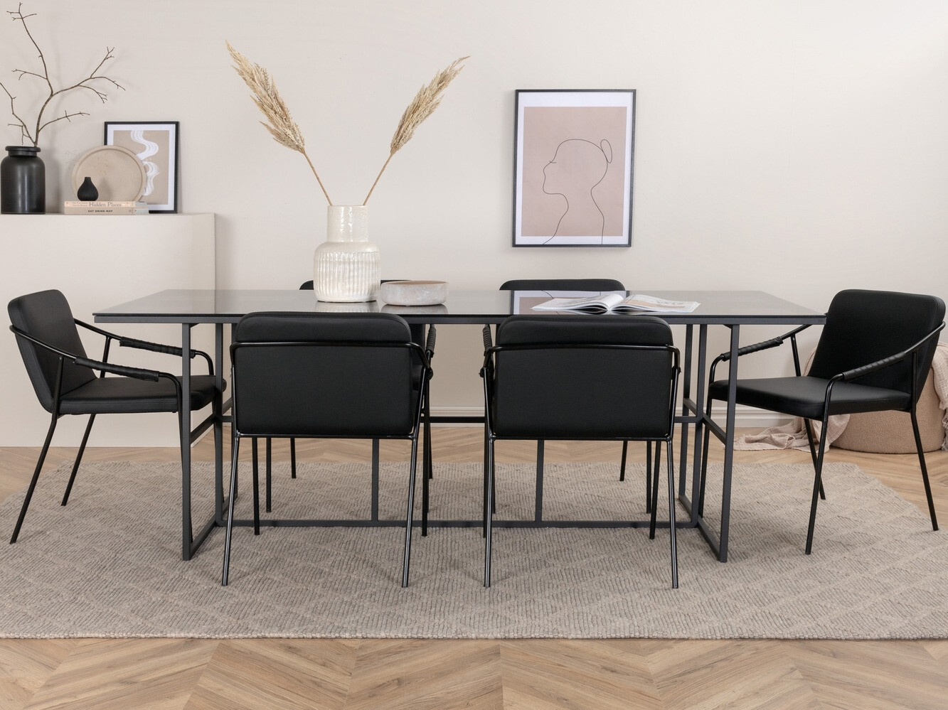 Set de mese Dallas 2648