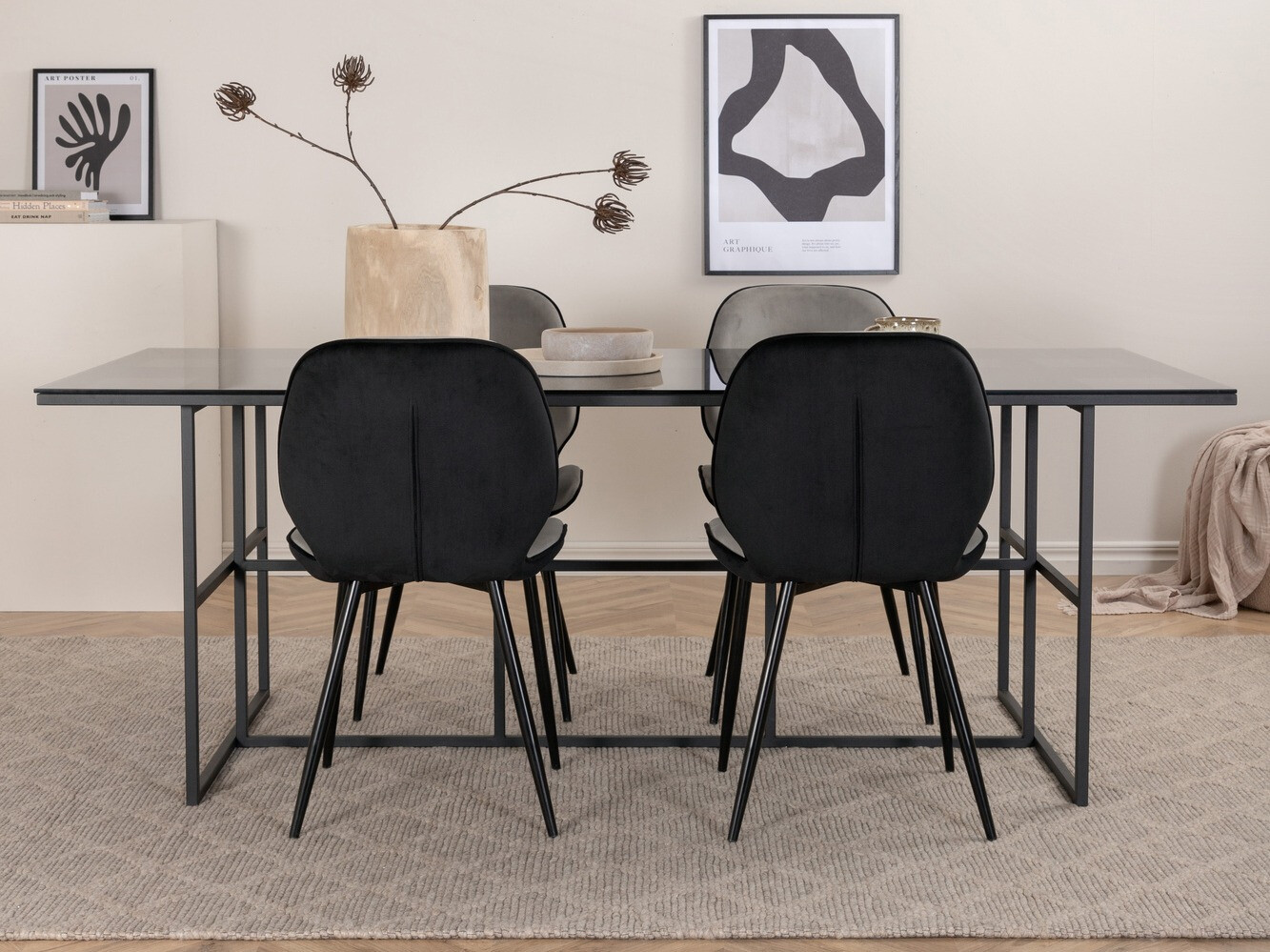Set de mese Dallas 2649