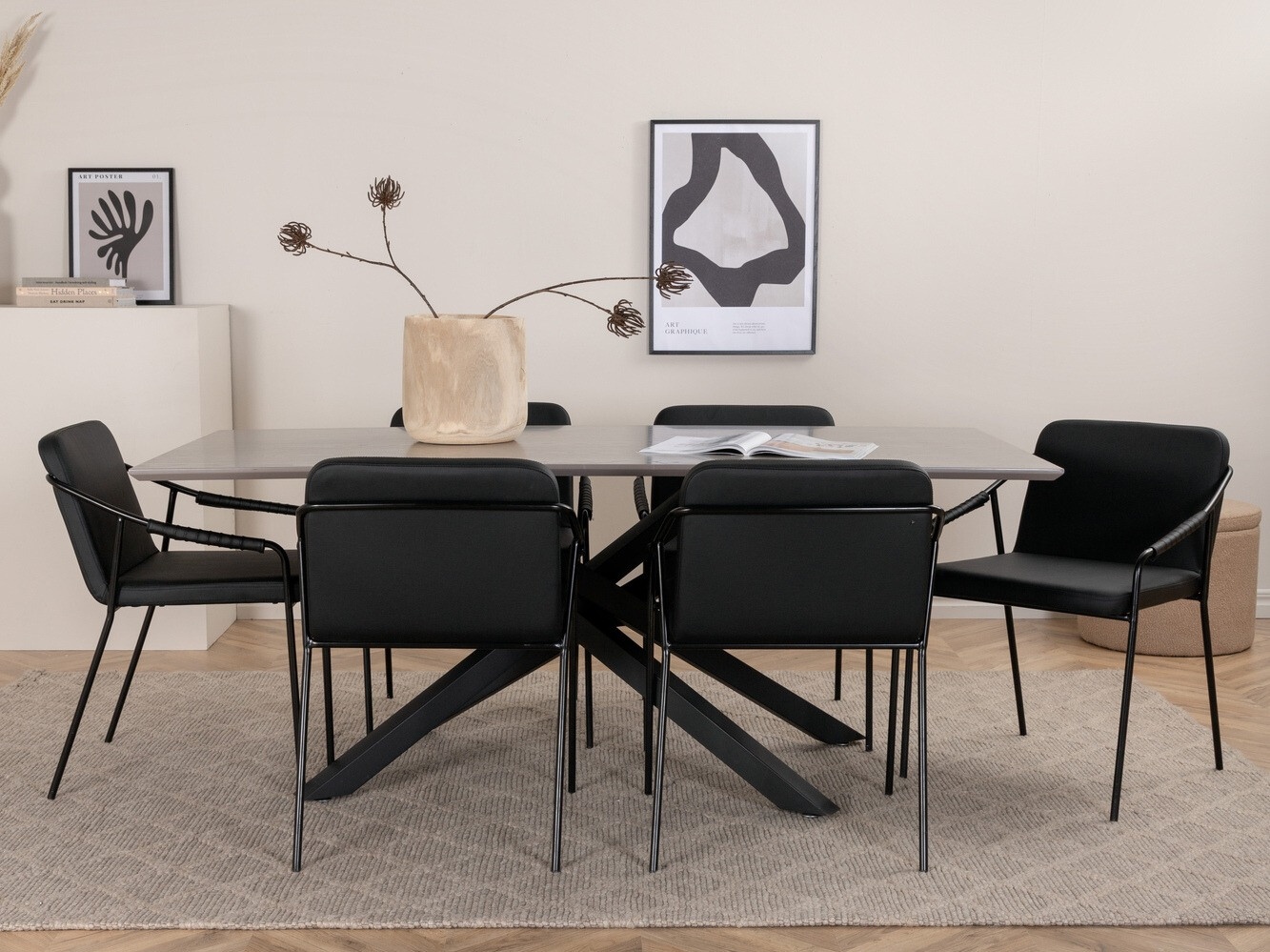 Set de mese Dallas 2658