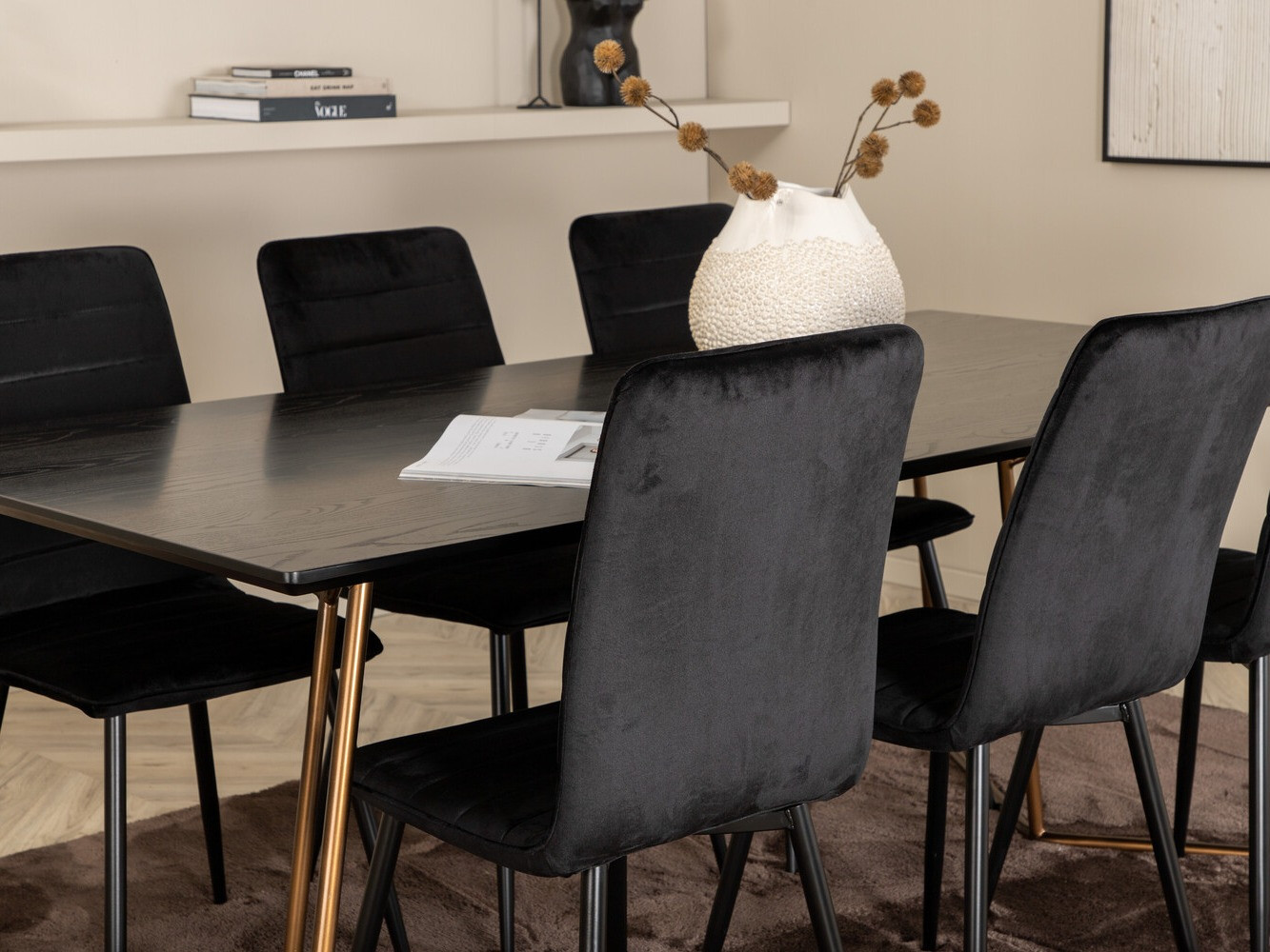 Set de mese Dallas 2724