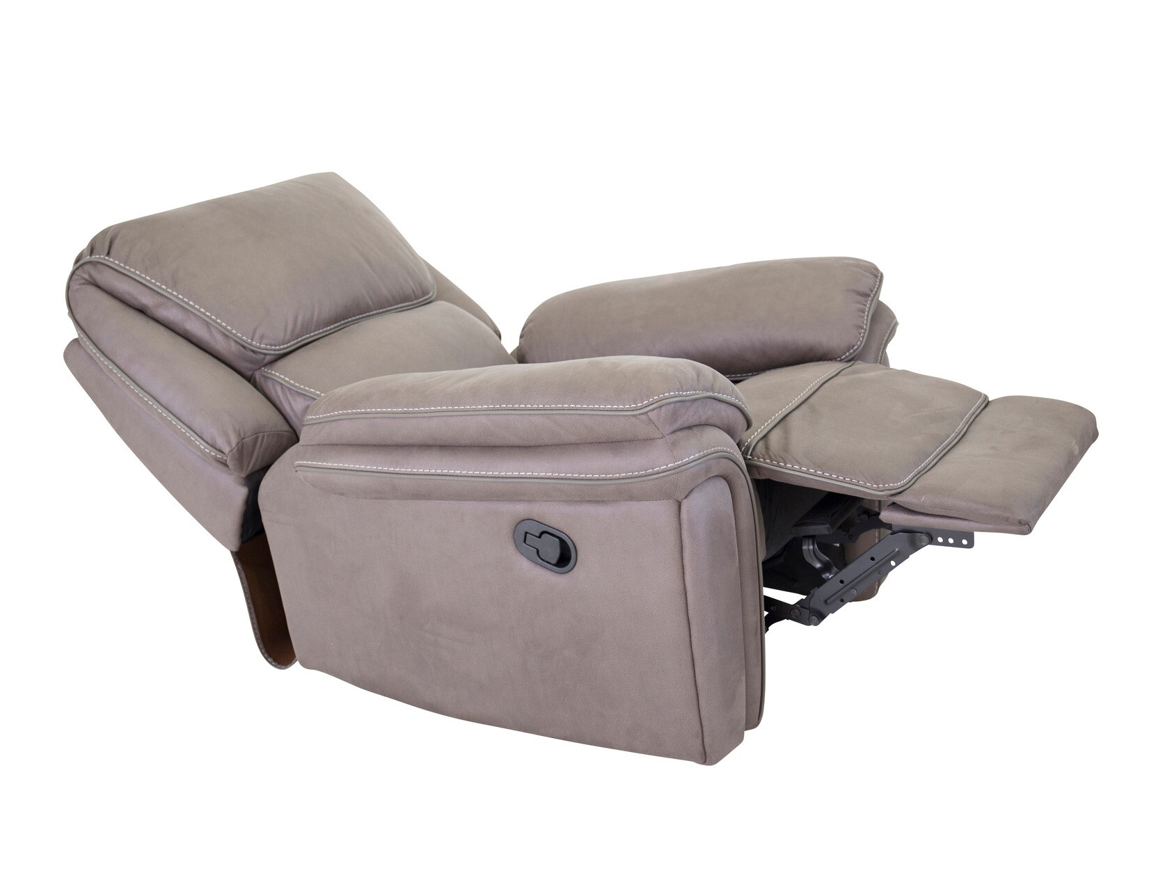 Set mobilier tapițat Dallas 4726 (Gri)