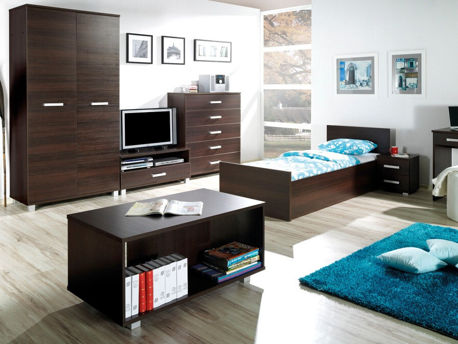 Dulap Cirevau 104 (Wenge)