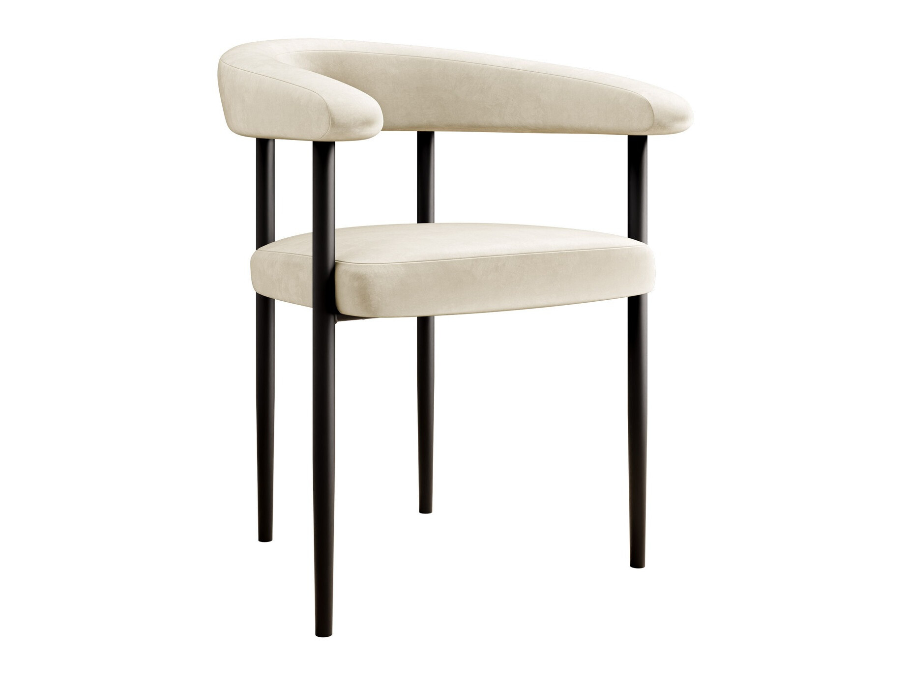Scaun Jackson 110 (Magic Velvet 2250)