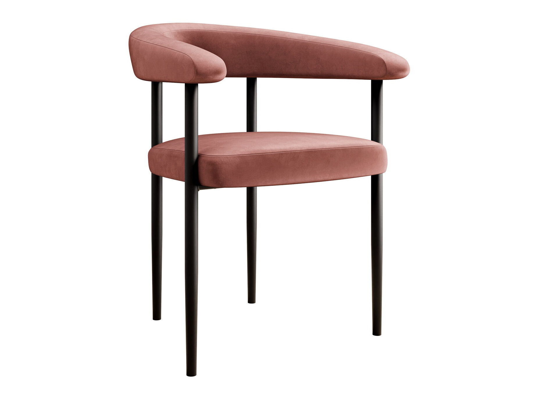 Scaun Jackson 110 (Magic Velvet 2258)