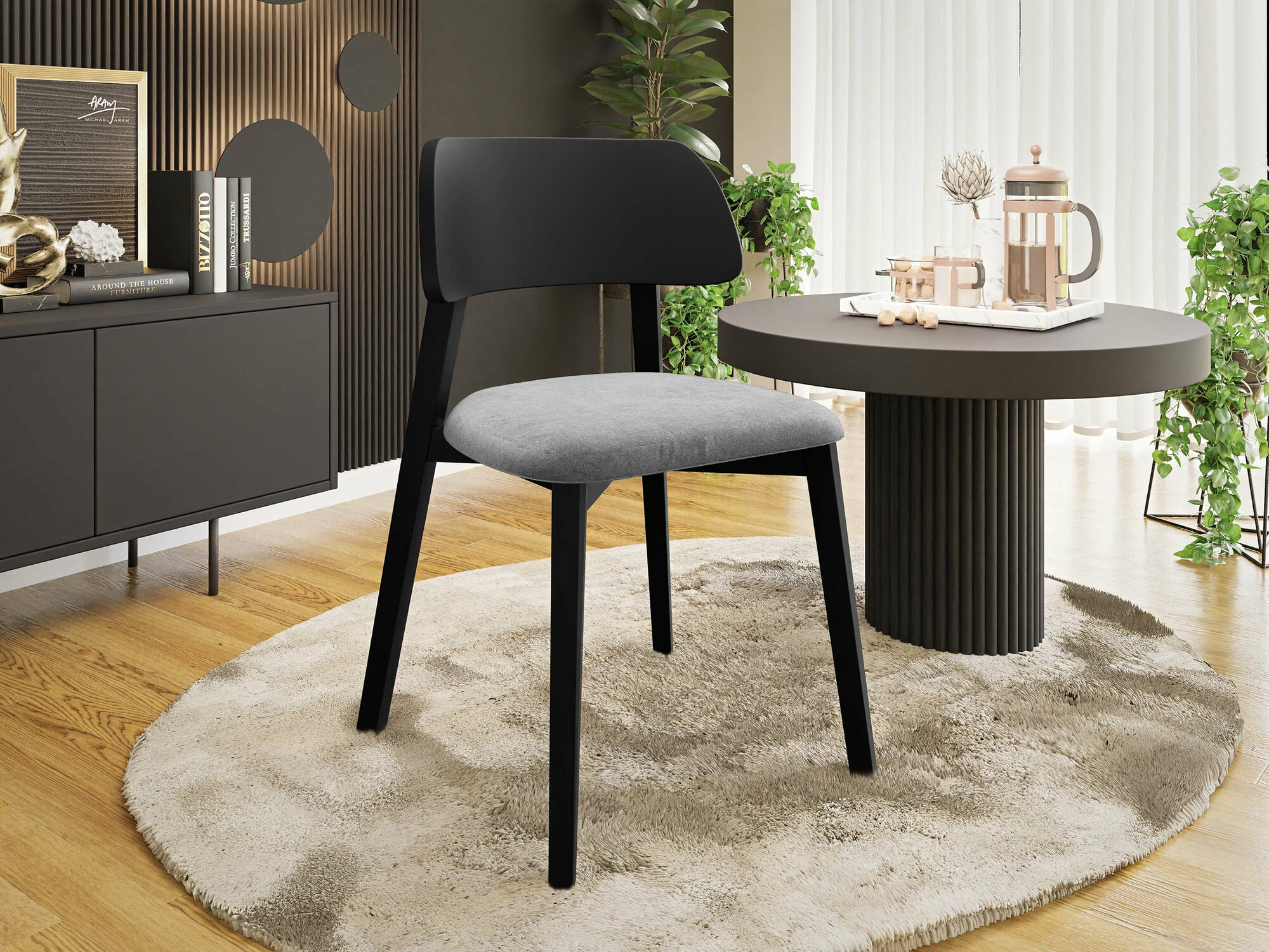 Scaun Jackson 112 (Magic Velvet 2240)