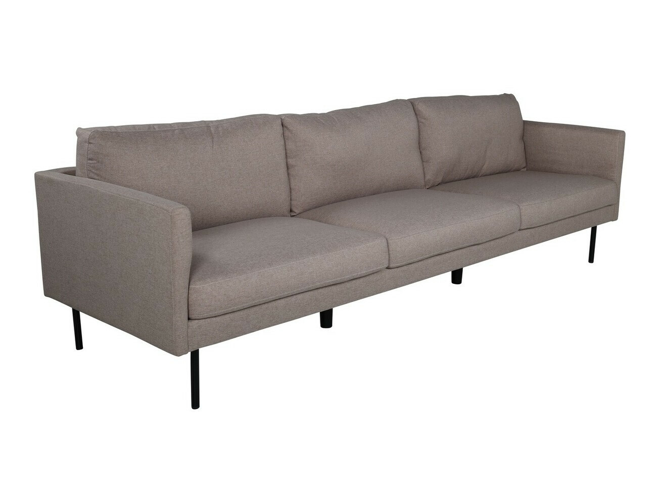 Canapea Fercame 103 (Maro + Negru)