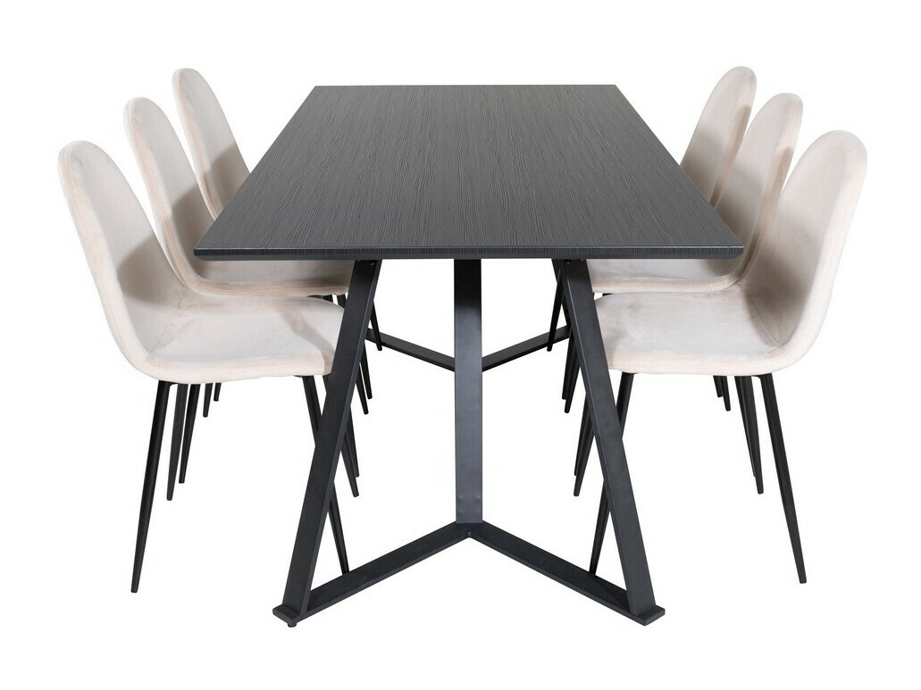 Set de mese Dallas 2476