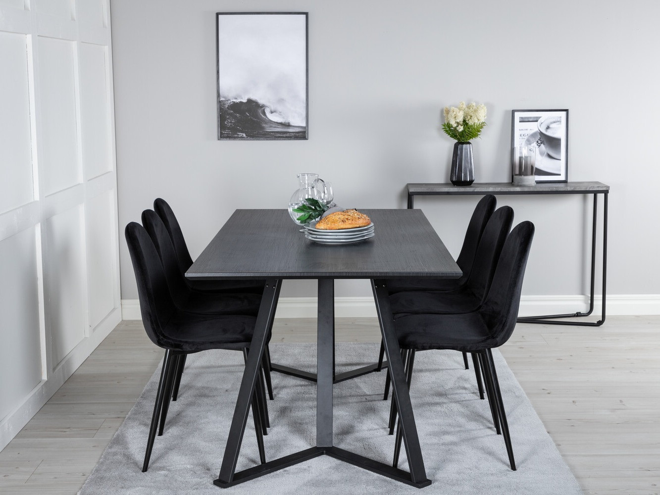 Set de mese Dallas 2476