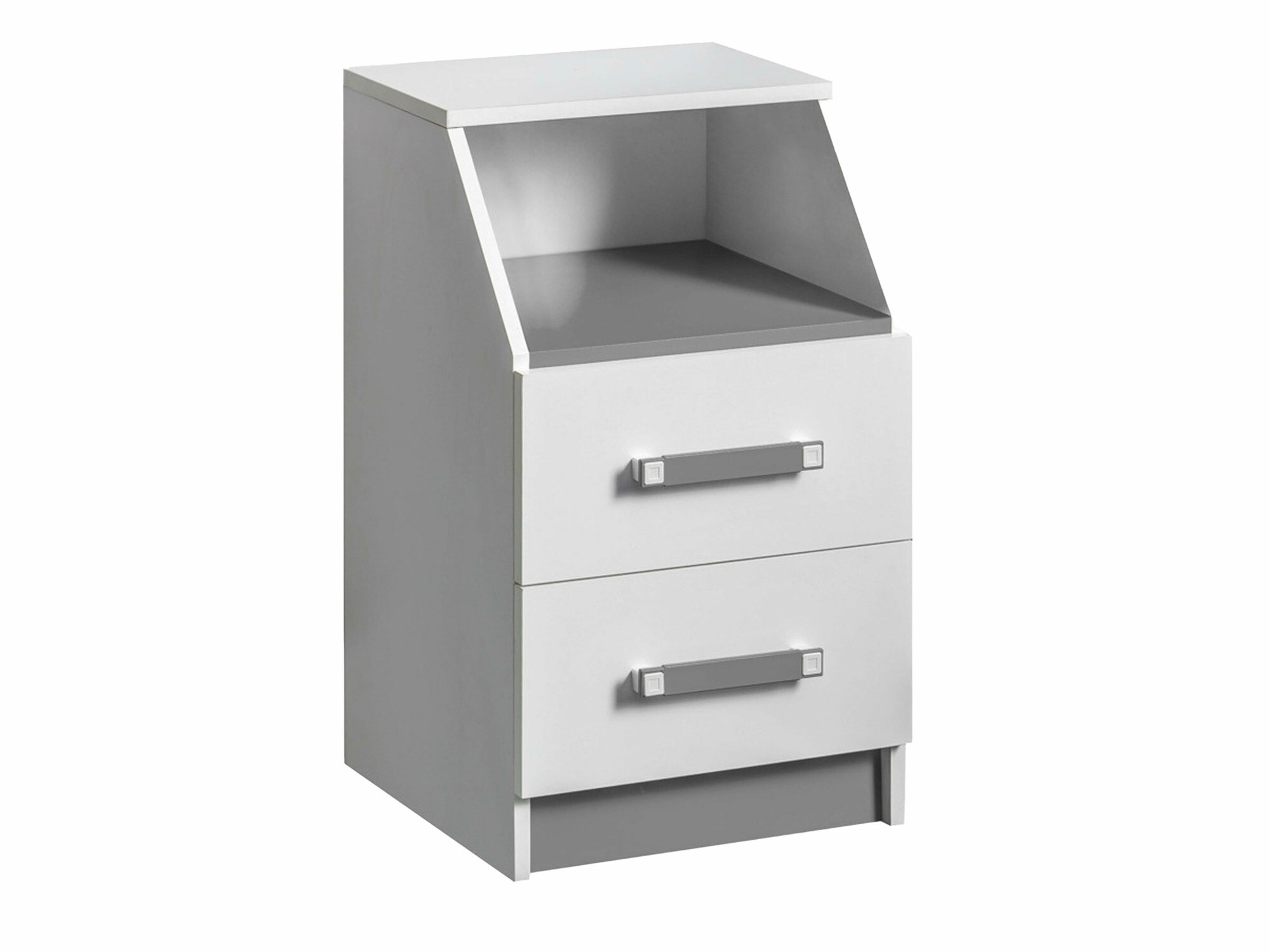Casetieră Lorlare 116 (Alb + Gri)