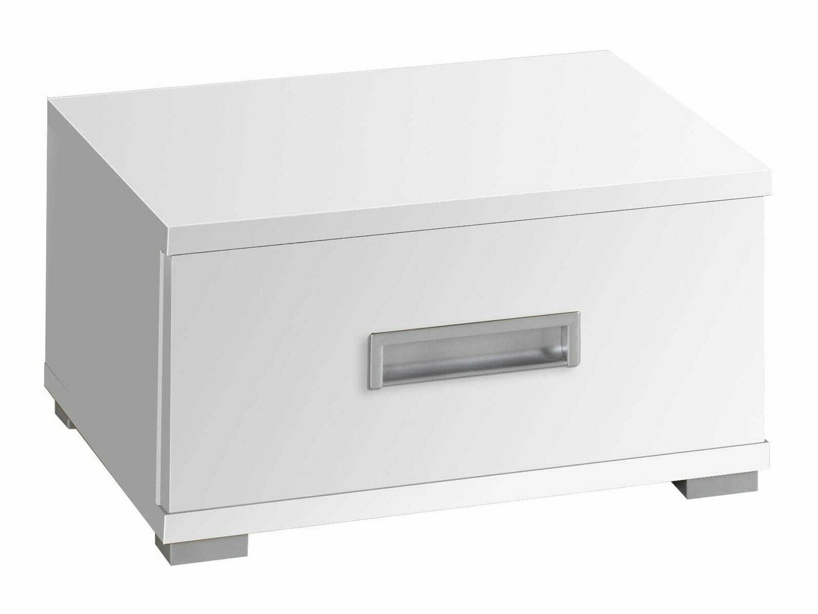 Noptieră Elicavo 105 (Alb)