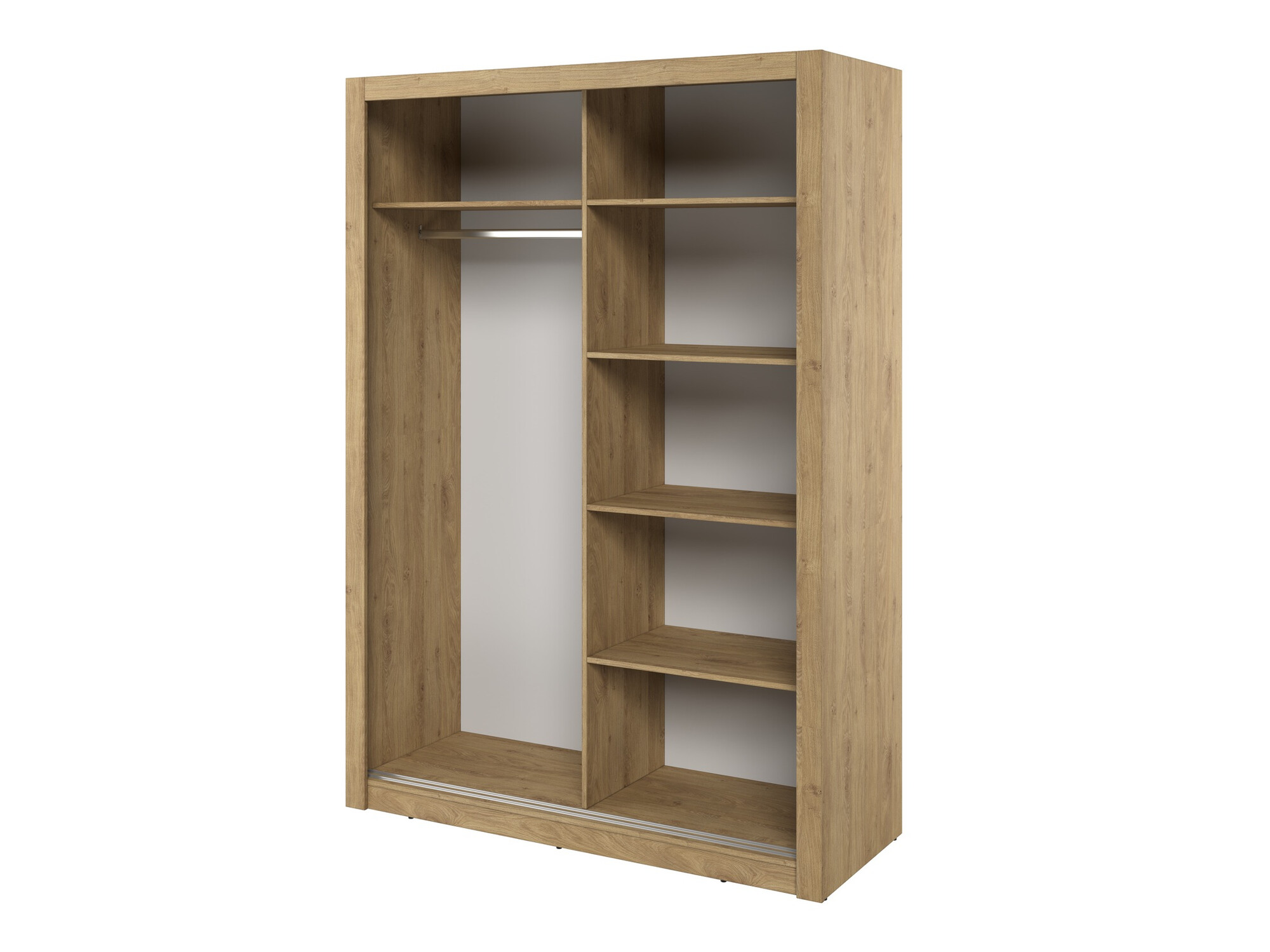 Dulap Fresno 152 (Stejar)
