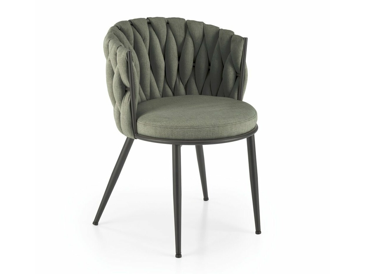 Scaun Houston 1508 (Măslin deschis + Negru)