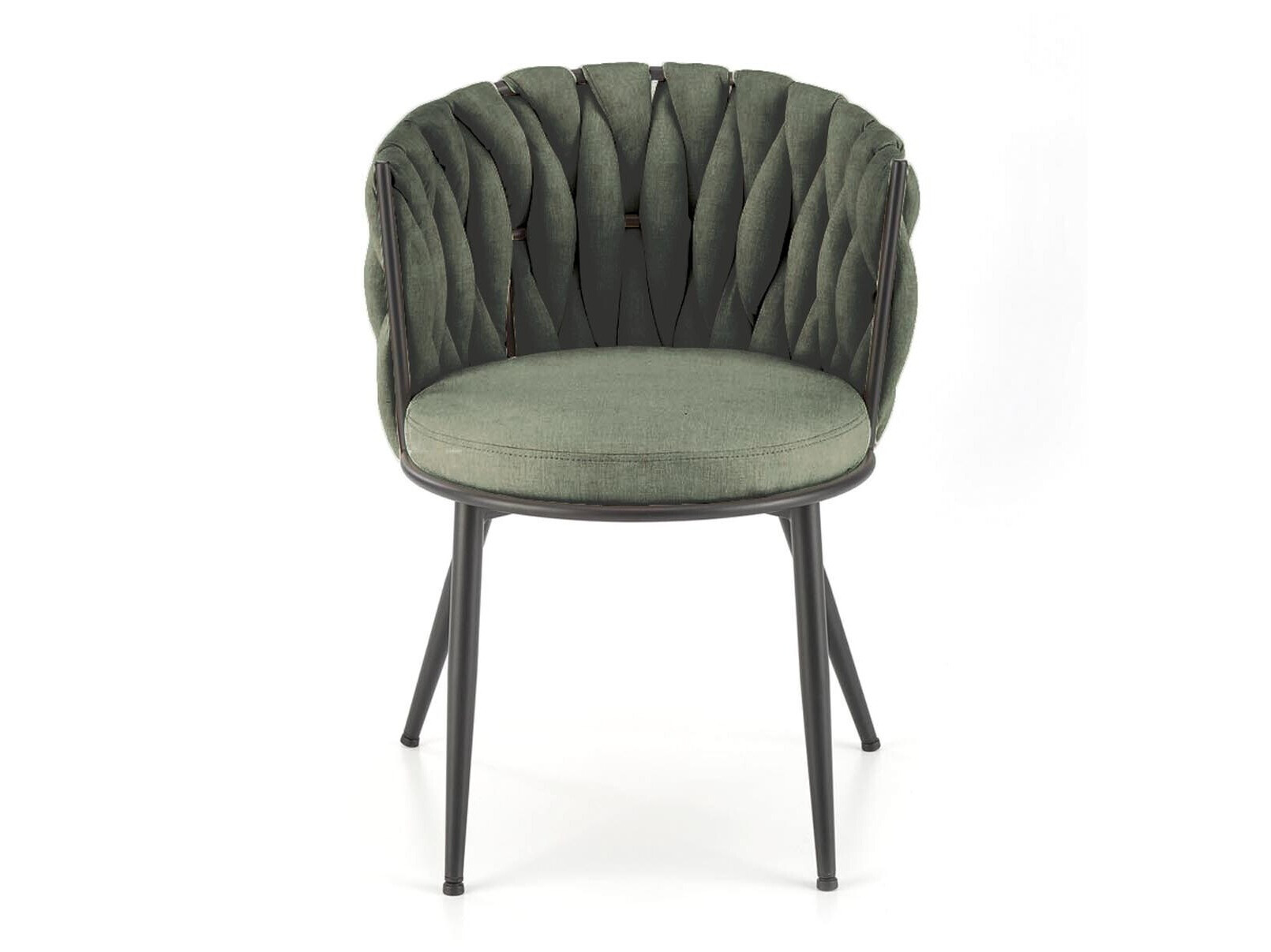 Scaun Houston 1508 (Măslin deschis + Negru)