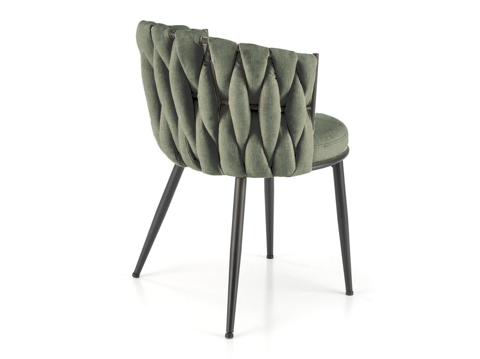 Scaun Houston 1508 (Măslin deschis + Negru)
