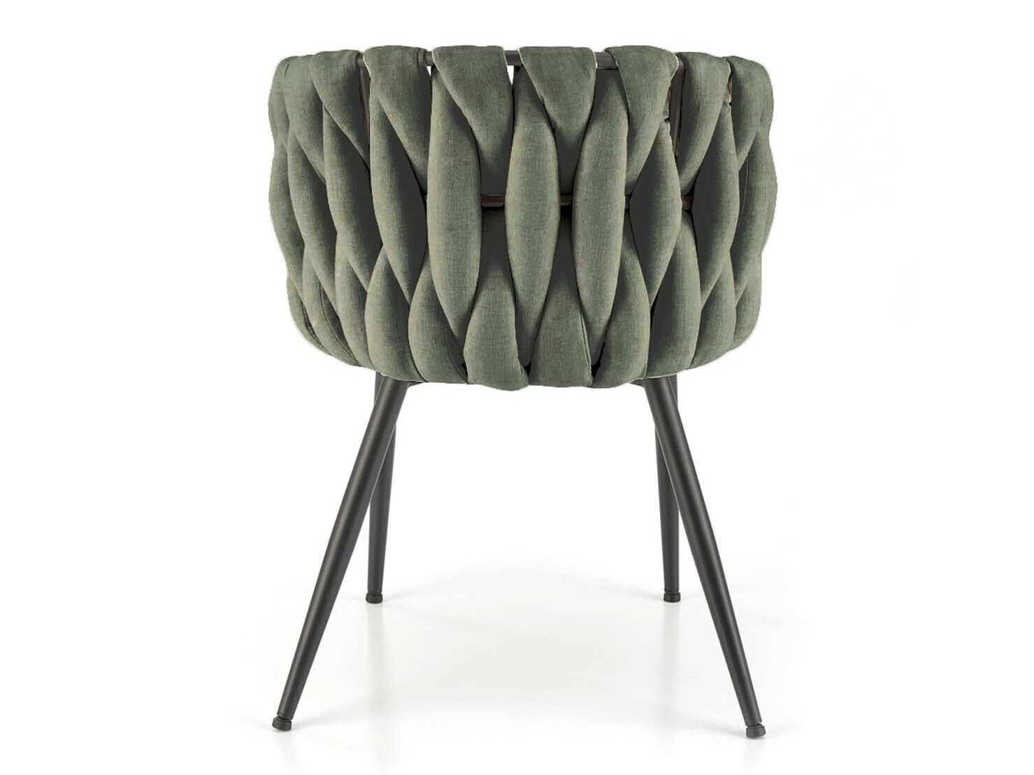 Scaun Houston 1508 (Măslin deschis + Negru)